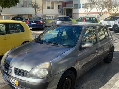 usado Renault Clio II 