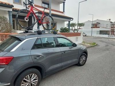 usado VW T-Roc 2.0 TDI