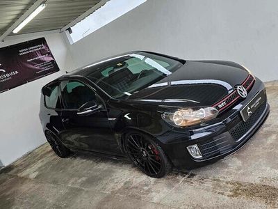 usado VW Golf VI GTI 210cv 3p