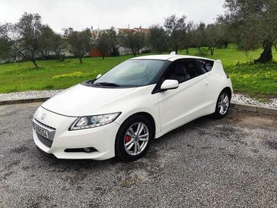 Usado Honda CR-Z 124 HP (91 kW) 2010 Branco Coupé