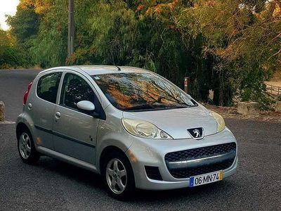 Peugeot 107