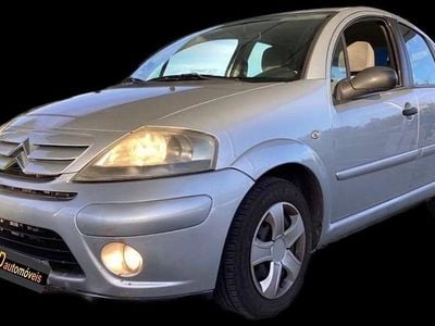 Cinzento Usado 2006 Citroën C3 | € 6.000