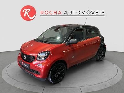 Smart ForFour