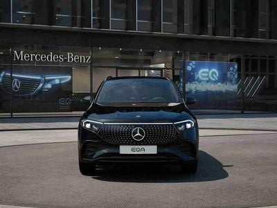 Preto Novo 2025 Mercedes EQA250+ Edition SUV | € 60.725 (Preço elevado)
