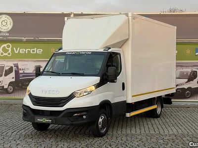 Branco Usado 2022 Iveco Daily | € 35.000 (Preço justo)