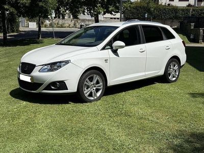 Usado 2011 Seat Ibiza Style Sedan | € 7.750