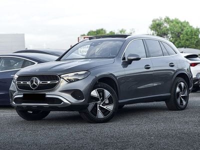 Cinza Usado 2023 Mercedes GLC300e SUV | € 64.900