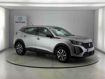 Cinzento Usado 2025 Peugeot 2008 Style SUV | € 22.990 (Preço justo)