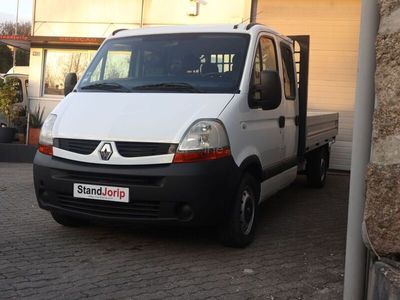 usado Renault Master 2.5 dCi L2 3.5T 100CD