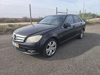 Mercedes C220