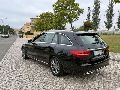 Mercedes C220