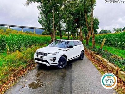 Branco Usado 2022 Land Rover Range Rover evoque R-Dynamic SUV | € 50.750