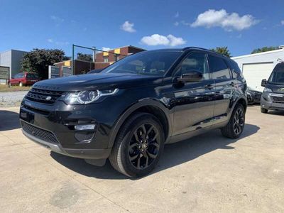 usado Land Rover Discovery Sport 2.0 TD4 HSE