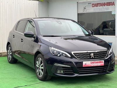 usado Peugeot 308 1.5 BlueHDi Allure