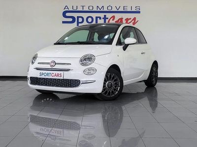 Usado Fiat 500 Sport 85 HP (62 kW) 2016 Branco Citadino