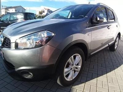 Nissan Qashqai +2