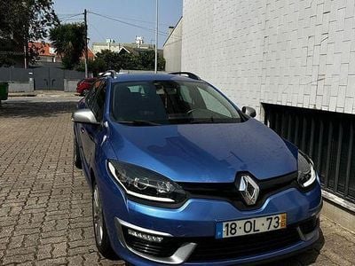 Renault Mégane GT Line