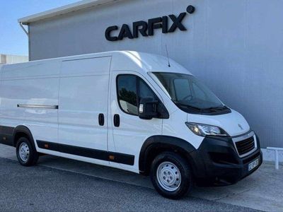 Branco Usado 2019 Peugeot Boxer Van | € 22.999
