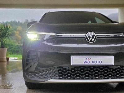 Preto Usado 2021 VW ID.4 Pure SUV | € 24.250