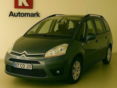 Cinzento (metalizado) Usado 2006 Citroën Grand C4 Picasso Exclusive Monovolume | € 7.490 (Caro)