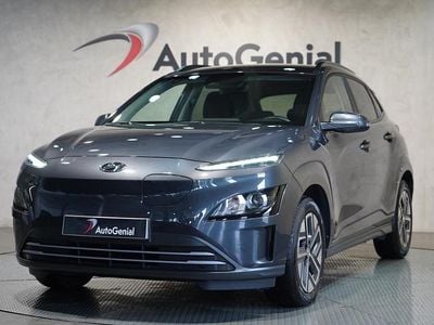 Cinzento Usado 2022 Hyundai Kauai Premium SUV | € 20.700 (Preço justo)