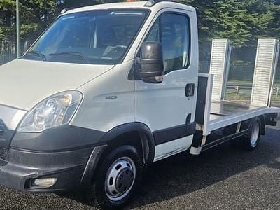 Usado Iveco Daily 130 HP (95 kW) 2014 Branco