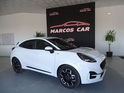 usado Ford Puma 1.0 EcoBoost MHEV ST-Line Design