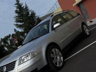 Usado 2001 VW Passat Sedan | € 3.950 (Preço justo)