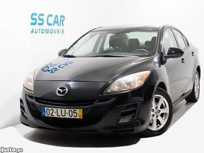 Usado Mazda 3 Exclusive 115 HP (84 kW) 2011 Preto