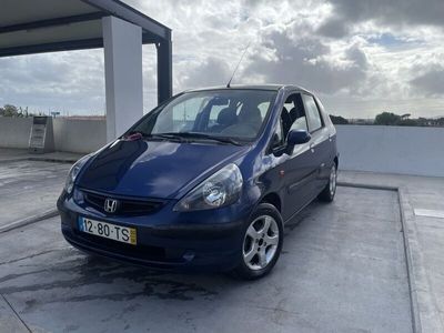 usado Honda Jazz 1.2 impecavel