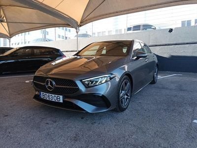 Mercedes A180