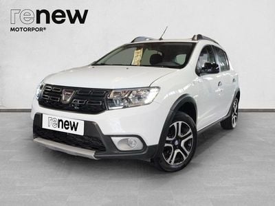Branco Usado 2020 Dacia Sandero Stepway SUV | € 12.990 (Super Preço)