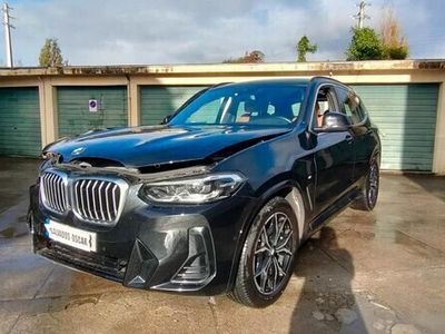 usado BMW X3 Sdrive18d Pack M .