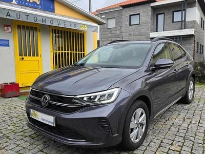 Usado VW Taigo 95 HP (69 kW) 2024 Cinza SUV