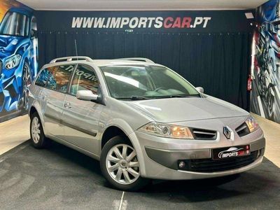 Renault Mégane II