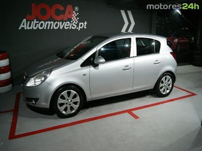 usado Opel Corsa 1.2 Enjoy