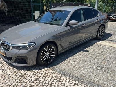 BMW 530e