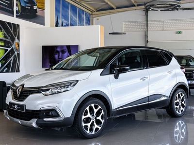 usado Renault Captur 1.2 TCe Exclusive EDC