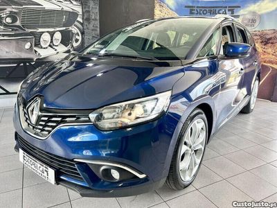 Renault Grand Scénic IV