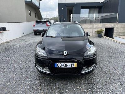 Renault Mégane GT Line