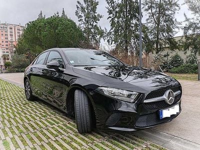 Usado Mercedes A180 116 HP (85 kW) 2020 Sedan