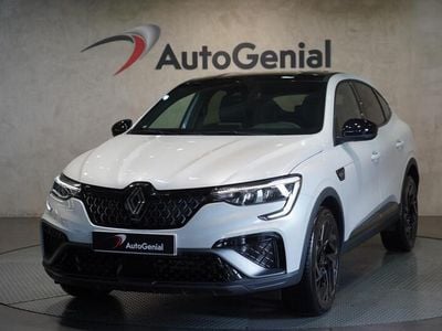 Branco Usado 2024 Renault Arkana Esprit Alpine SUV | € 34.990 (Caro)