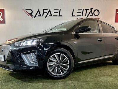 usado Hyundai Ioniq EV 38kWh