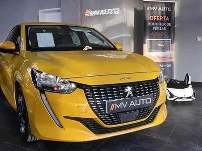 Usado Peugeot 208 101 HP (74 kW) 2019 Outra Citadino