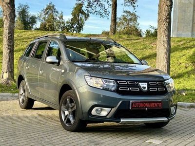 usado Dacia Logan MCV 1.5 dCi Stepway