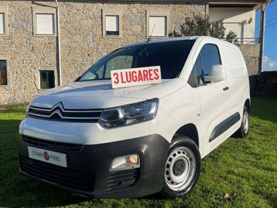 usado Citroën Berlingo 1.5 BlueHDi M Club