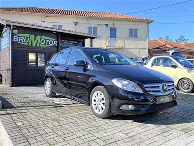 usado Mercedes B180 Classe BCDI BLUEEFICIENCY