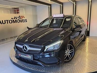 Mercedes CLA200 Shooting Brake