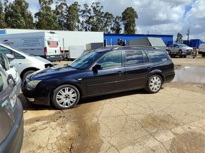 usado Ford Mondeo Mk3 2.0 TDCI