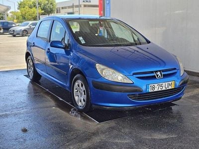 Peugeot 307